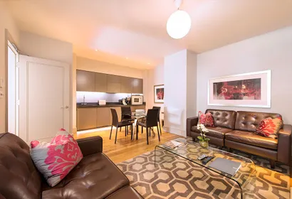 Marylebone Serviced Apartments on Bentinck Street
