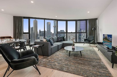 South Melbourne City Road Apartments