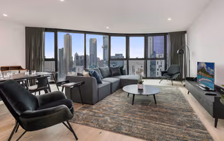 South Melbourne City Road Apartments