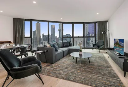 South Melbourne City Road Apartments