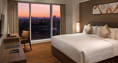 Manyar Sabrangan Apartment