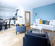 Zsilinszky Serviced Apartments