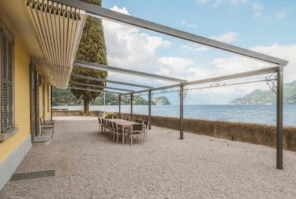 EXPLORE BELLAGIO WITH GELATO- SHORES OF LAKE COMO