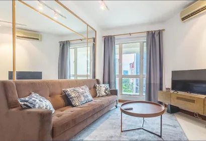 Bencoolen Street Serviced Apartments
