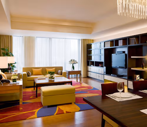 Jian Guo Rd Serviced Apartment