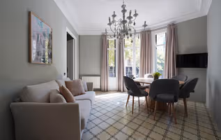 Carrer d'Entença Serviced Apartments