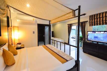 Relaxing Villa in Thalang