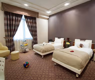 Al Juffair Street Serviced Apartment