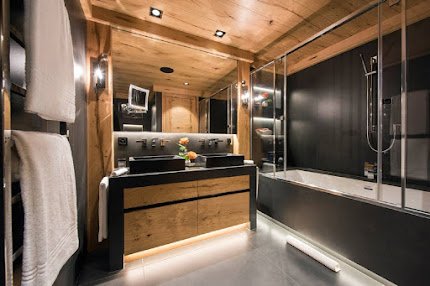 A Spectacular Chalet in the Snow Capped Zermatt