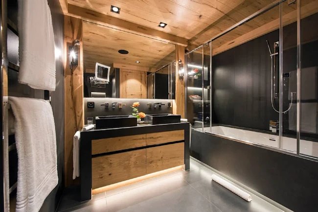 A Spectacular Chalet in the Snow Capped Zermatt