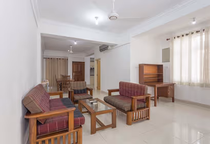Wellawatte Serviced Apartments
