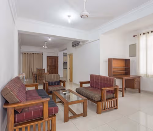 Wellawatte Serviced Apartments