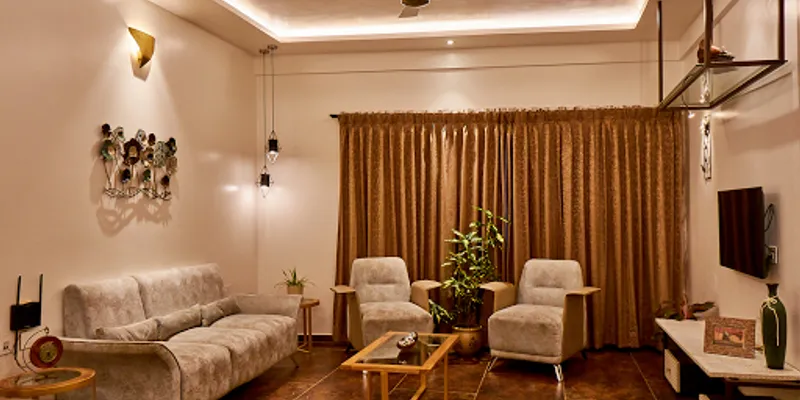 HRBR Layout Serviced Apartments
