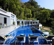 Grandiose Villa in Choeng Thale