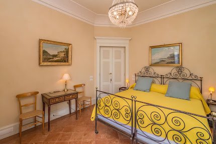 600M2 18TH CENTURY VILLA -  BLEVIO, LAKE COMO