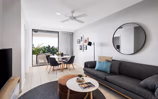 Hercules Street Apartments