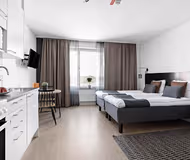 Regulatorbron Serviced Apartments