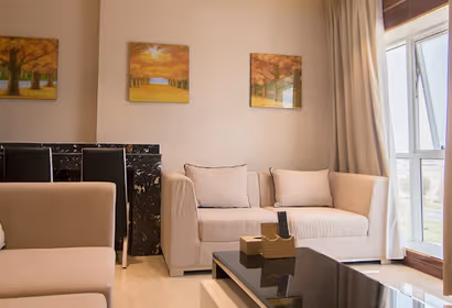 Sultan Qaboos St Serviced Apartment