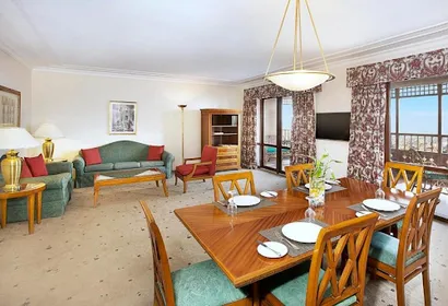 Nile Corniche Cairo Serviced Apartment