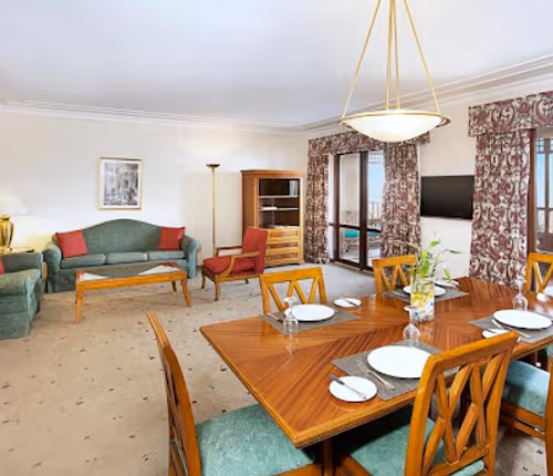 Nile Corniche Cairo Serviced Apartment