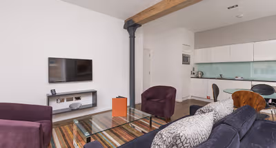 Malt House Apartment Edinburgh