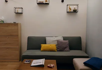 Rue de Levis Serviced Apartment