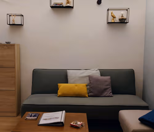 Rue de Levis Serviced Apartment