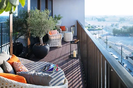 High End Three Bedroom In City Walk Jumeirah