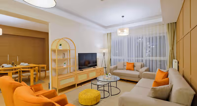 Apartment in Hadım Koruyolu Caddesi