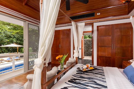 Stylish Villa Near Kata Beach