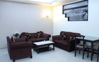 Omar Bin Al Khattab Street Serviced Apartment