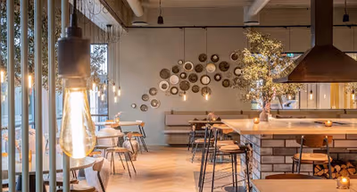 Sirkus Serviced Apartment