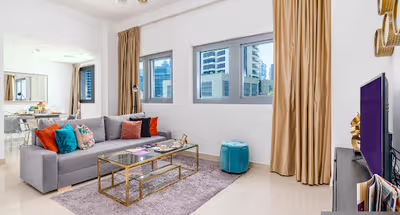 Downtown Sheikh Mohammed Serviced Apartment