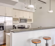 Jersey Avenue Apartment