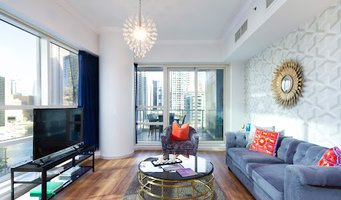 Upscale Three Bedroom In Al Gharbi Street