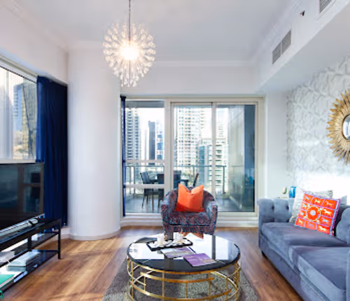 Upscale Three Bedroom In Al Gharbi Street