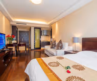 Shi Jie Cheng Serviced Apartments