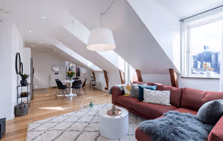 Rorstrandsgatan Serviced Apartment, Stockholm