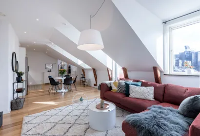 Rorstrandsgatan Serviced Apartment, Stockholm