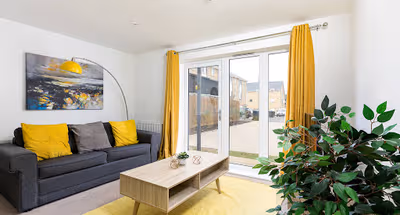 Hertford Serviced Apartments