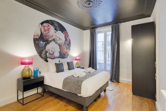 A  200M2 JEWEL IN CHAMPS ELYSEES