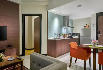 Jalan Ampang Serviced Apartments