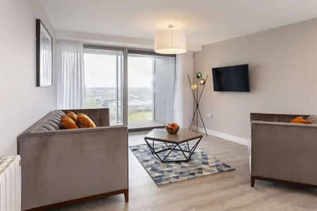 Metro ApartHotel near Dublin Airport