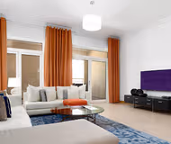 Sea View Two Bedroom Apartment In Palm Jumeirah