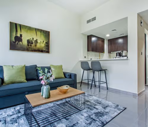 Abraj Street Serviced Apartment