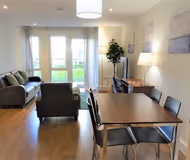 Kingston Riverside Two Beds with Balcony