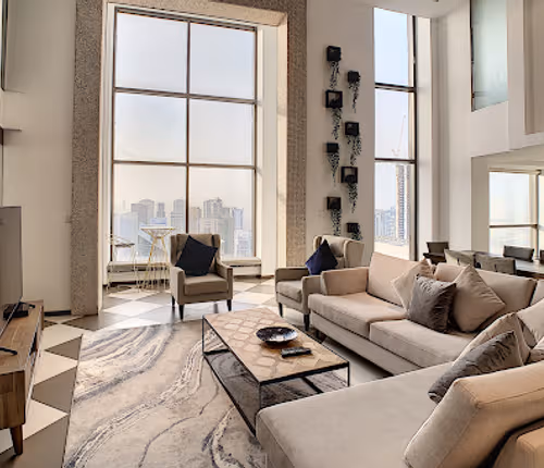 Fantastic Apartment in JBR