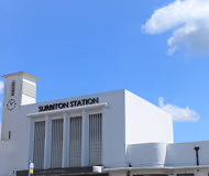 Surbiton Three Beds with Balcony