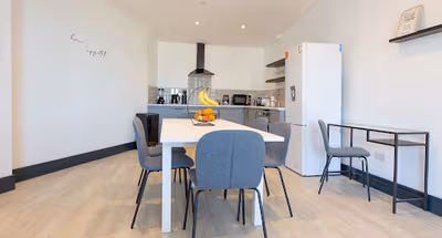 The Kings Buiilding 2 Bed Apartments