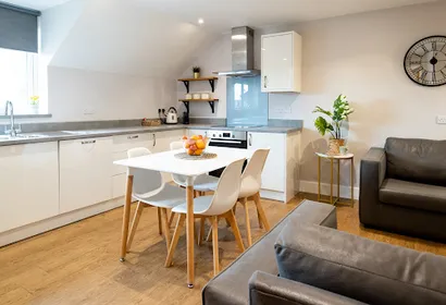 James Charles Apartment Flat 2